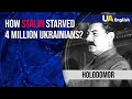 How Stalin Starved to Death 4 Million Ukrainians? The Story of Holodomor. Nekypelova reports