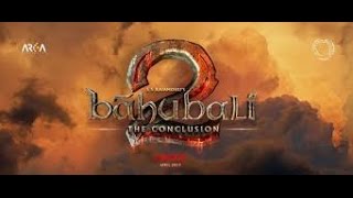 Bahubali 2 Trailer 4 Official Trailer Hindi