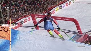 US Ski Teams Faces the Legendary Hahnenkamm | In Search of Speed