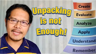 HOW TO REPACK the unpacked learning competencies? | GPeer’s Channel