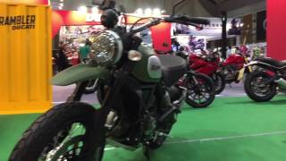 2016 MOTORCYCLE SHOW 重型機車展