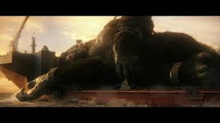 Godzilla Vs king kong || hd trailer||