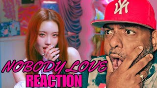 DONT LET HER FOOL YOU!!! | [XG VOX #2] Nobody Love (CHISA) | REACTION!!!!