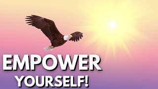 EMPOWER YOURSELF NOW!!   Important ascension message!!  YOU ARE SOVEREIGN!!  Watch now!!  EARTH1111