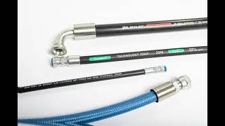 Medline is a professional hydraulic hose manufacturer that provides OEM customization services.