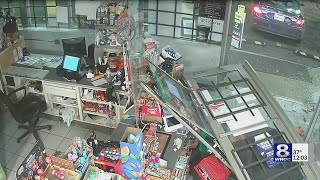 RPD releases videos of recent smash-and-grab suspects