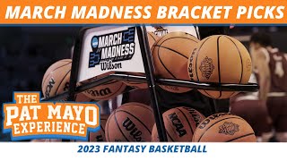 2023 March Madness Picks | 2023 NCAA Tournament Bracket Picks | Free March Madness Bracket Game