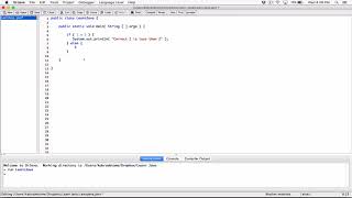 78. If-else statement - Learn Java