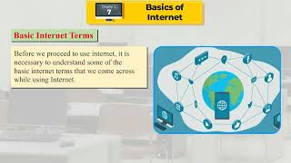 Ch 7 | HR | Computer | Class 3 | Basic Of Internet | For children