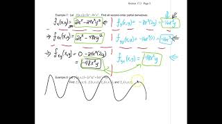 Section 17.2 Examples 7 and 9