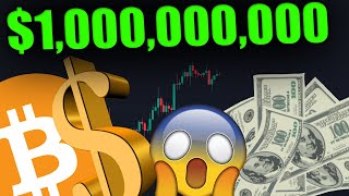 THIS WHALE JUST MADE $1 BILLION!! NEXT BITCOIN MOVE REVEALED