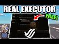 *NEW* Real Executor - The Best FREE Windows Executor For Roblox?!