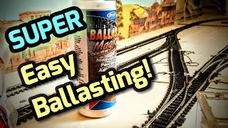 How to Ballast the easy way with Ballast Magic