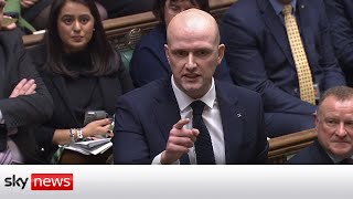 PMQs: SNP questions PM on Westminster Accounts