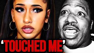 Adrien Broner Exposed For Sexually Assaulting A Streamer