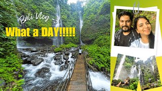 Hidden gem in Bali| Sekumpul waterfall| banyumala waterslide| Fiji Waterfall|