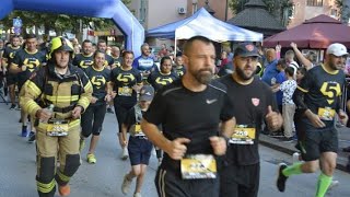 Vogošća 5K 2023.#5Krun #volunteer #firedepartment