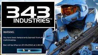 Permanently Banned - Halo‘s Biggest Issue