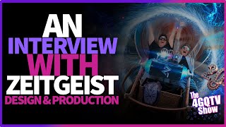 Interview with Joe and Ryan from Zeitgeist Design and Productions Former Disney Imagineers