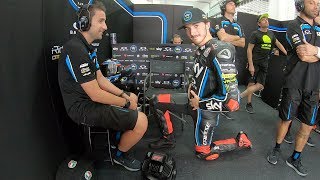 Bagnaia vs Oliveira: the battle is on with GoPro™