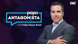 Papo Antagonista com Felipe Moura Brasil - 17/05 - O governo que nunca sabe de nada