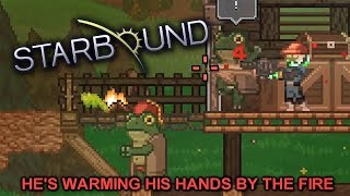 WE ARE VILLAINS - Subtitled Starbound Funny Stream Moments