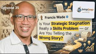 Ep 35 Your Strategic Stagnation Isn't a Framework Problem—It's a Story Problem
