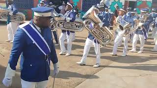 Love Divine 🔥 - Soshanguve Brass Band / 08 December 2024 / Mathwaso