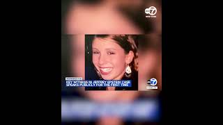 Central witness in Jeffrey Epstein case, Marina Lacerda, speaks publicly for 1st time