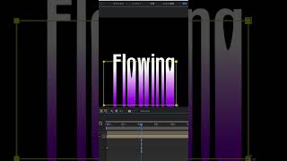 【月〜金曜毎日更新！】汎用性抜群！プロも使うリキッドテキストアニメーションの作り方