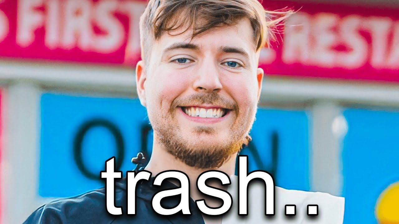 I Hate Mrbeast Youtube