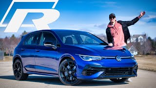 2 WORST And 8 BEST Things About The 2024 VW Golf R