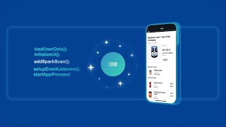 SparkScan | Advanced Barcode Scanning, Fast | Scandit