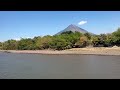 puerto moyogalpa en la isla mas preciosa de nicaragua ometepe