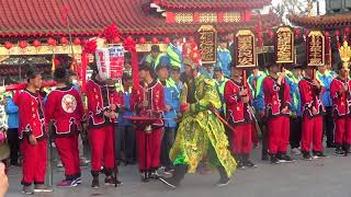 2018雲林縣褒忠鄉馬鳴山鎮安宮五年千歲吃飯擔(15)