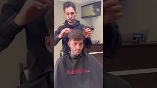 LOOK PERFETTO CON IL METODO BARBER POLE