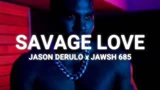 Jason Derulo Jawsh 685 Savage Love Studio Music Video Jason Derulo Mp3