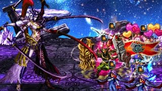 【FFBE】とにかくややこしいジークハルトはこう使う 阿修羅編