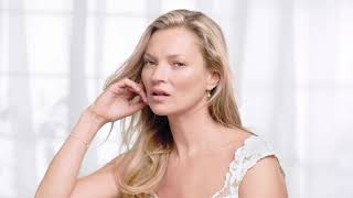 Kate Moss loves Decorté's new AQ skin care range- Beauty Film by Fashion Films director Sam Faulkner