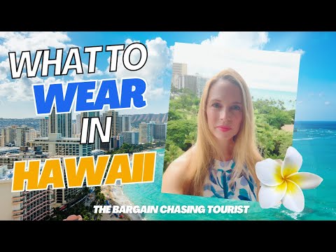 What should I wear to Waikiki?