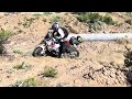 california bdr with the ducati desert x section 8