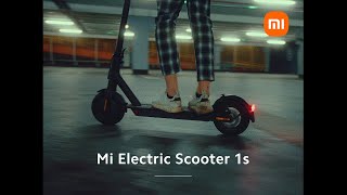 Mi Electric Scooter 1s - Xiaomi | BMPCC4K (Spec Ad)