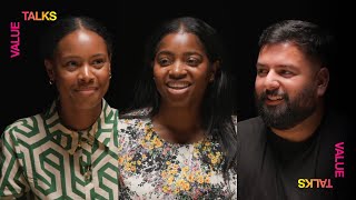 Being seen, being hired, being heard: diversity in PR | Value Talks Podcast