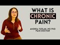 #001 What is Chronic Pain?