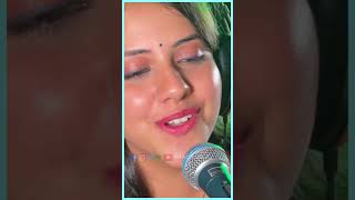 Sireesha Bhagavatula Singing En Veetu Thotathil | Full Video Link In The Comment | iwi tapes #shorts