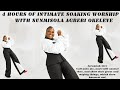 4 HOURS OF INTIMATE SOAKING WORSHIP  WITH SUNMISOLA AGBEBI OKELEYE