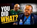 SHOCKER! Judge Madlanga Reveals What Chief Mashaba Didn’t Expect