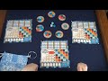 how to play azul in 4 minutes