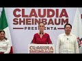 FALSO QUE CERRAREMOS LA BASÍLICA DE GUADALUPE: CLAUDIA SHEINBAUM