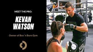 Meet the Founder of Box 'N Burn Kevan Watson